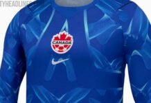 Bespoke Canada 2026 World Cup Goalkeeper Kit Released