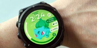 How to get 49 different Pokémon watch faces on your Garmin watch for free