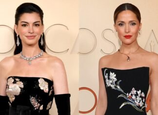 2026 Oscars Jewelry: One Necklace After Another