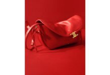 Celine: Celine Soft Triomphe Printemps 2026