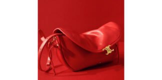 Celine: Celine Soft Triomphe Printemps 2026