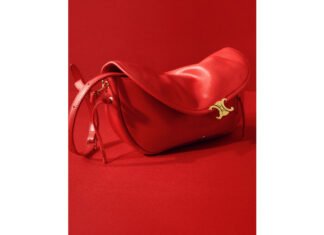 Celine: Celine Soft Triomphe Printemps 2026