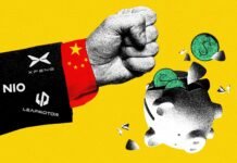 China’s EV Companies Aren’t Just Making Great Cars. They’re Making Money