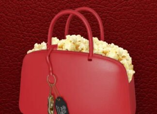 The ‘Devil Wears Prada 2’ popcorn bucket is a designer handbag and fans are obsessed