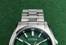 Citizen Flexes Its Muscles with a Near-Perfect Everyday Watch