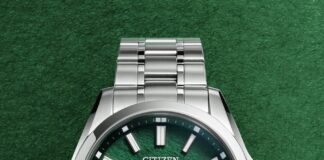 Citizen Flexes Its Muscles with a Near-Perfect Everyday Watch