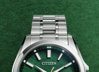 Citizen Flexes Its Muscles with a Near-Perfect Everyday Watch