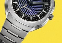 Citizen’s New Sports Watch Celebrates Its Signature Feature Like Never Before