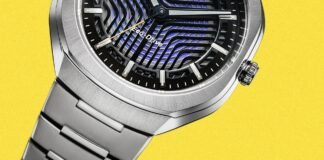 Citizen’s New Sports Watch Celebrates Its Signature Feature Like Never Before
