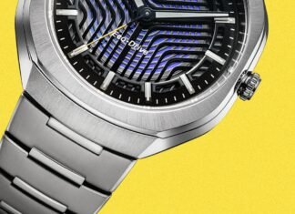 Citizen’s New Sports Watch Celebrates Its Signature Feature Like Never Before