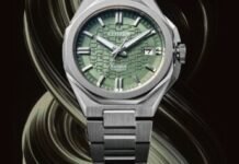 Introducing – Citizen Launches The Smaller, Slimmer Series 8
NB608 Collection