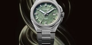 Introducing – Citizen Launches The Smaller, Slimmer Series 8
NB608 Collection