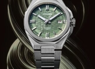 Introducing – Citizen Launches The Smaller, Slimmer Series 8
NB608 Collection