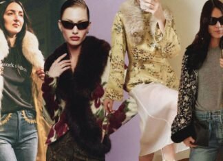 This Spring Heralds the Return of the Robe