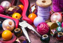 Beaded Jewelry-Making Workshop at Haverhill Public Library