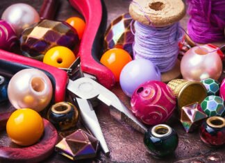 Beaded Jewelry-Making Workshop at Haverhill Public Library