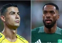 Cristiano Ronaldo watches closely as Saudi Pro League decides Ivan Toney’s fate after controversial goal ce…