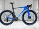 Continental Grand Prix 5000 TT TR tire equips the bespoke limited edition Bugatti Factor ONE