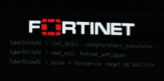 Open-Source CyberStrikeAI Deployed in AI-Driven FortiGate Attacks Across 55 Countries