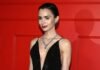 Lily Collins’s Engagement Ring Has Been Returned After Being Stolen 3 Years Ago