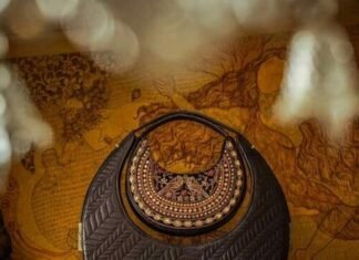 JJ Valaya expands offering with debut handbag line