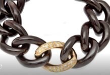 Chain jewellery is having a moment, from Tiffany & Co. to Pomellato