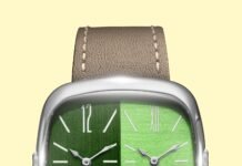 A Cult-Favorite Affordable GMT Dress Watch Gets an Even Lower Price