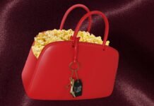 Devil Wears Prada 2 “Handbag” Popcorn Buckets Turn Heads
