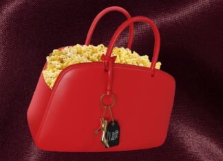Devil Wears Prada 2 “Handbag” Popcorn Buckets Turn Heads