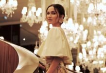 Room Service, Vintage-Shopping, and Boho Chic: How Maude Apatow Does PFW