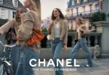 Chanel Taps Margot Robbie, Michel Gondry, And Kylie Minogue For A Breathtaking CHANEL 25 Handbag Campaign