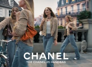 Chanel Taps Margot Robbie, Michel Gondry, And Kylie Minogue For A Breathtaking CHANEL 25 Handbag Campaign