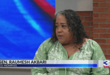 ‘It’s very personal’: Memphis senator watches Middle East tensions with family in mind