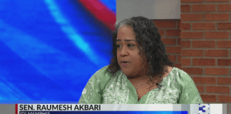 ‘It’s very personal’: Memphis senator watches Middle East tensions with family in mind