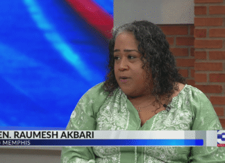 ‘It’s very personal’: Memphis senator watches Middle East tensions with family in mind