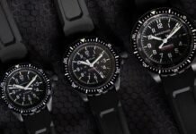 The 5 Best Black Watches of 2026 So Far, From a New Seiko Solar to a Felix The Cat-Inspired Bremont