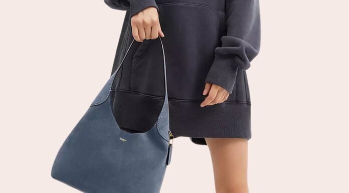 Meet the Coach Carryall That’s Taking Over Spring Style Right Now