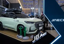 Chinese carmakers motor towards taking a fifth of UK market share