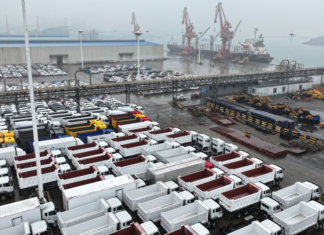 Middle East conflict disrupts Chinese auto Exports with ripple effects to Europe