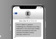 Alamance County enters tornado watch, some March 16 classes canceled