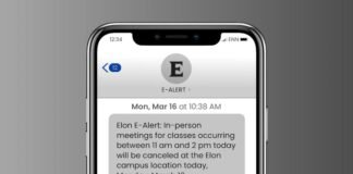 Alamance County enters tornado watch, some March 16 classes canceled