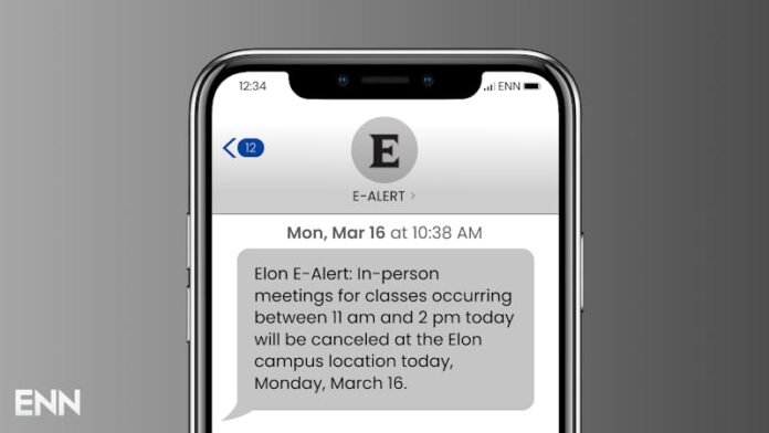 Alamance County enters tornado watch, some March 16 classes canceled