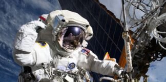 Watch live today: NASA astronauts conducting spacewalk delayed by ISS medical evacuation