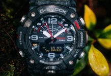 The 6 Best New Casio G-Shock Watches of 2026 So Far, From a Racing-Inspired Mudmaster to Gorpcore Camo