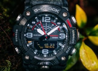 The 6 Best New Casio G-Shock Watches of 2026 So Far, From a Racing-Inspired Mudmaster to Gorpcore Camo
