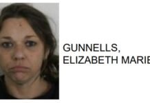 Lyerly Woman Jailed for Stealing Jewelry, Clothing from Downtown Rome Store