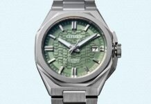 Citizen Just Launched a New £895 Sport Watch (And It Might Be the Best Value Mechanical of 2026)