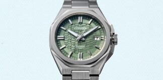 Citizen Just Launched a New £895 Sport Watch (And It Might Be the Best Value Mechanical of 2026)