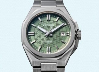 Citizen Just Launched a New £895 Sport Watch (And It Might Be the Best Value Mechanical of 2026)