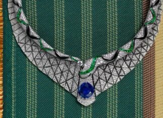 Bulgari Presents Its Eclettica High Jewelry Collection